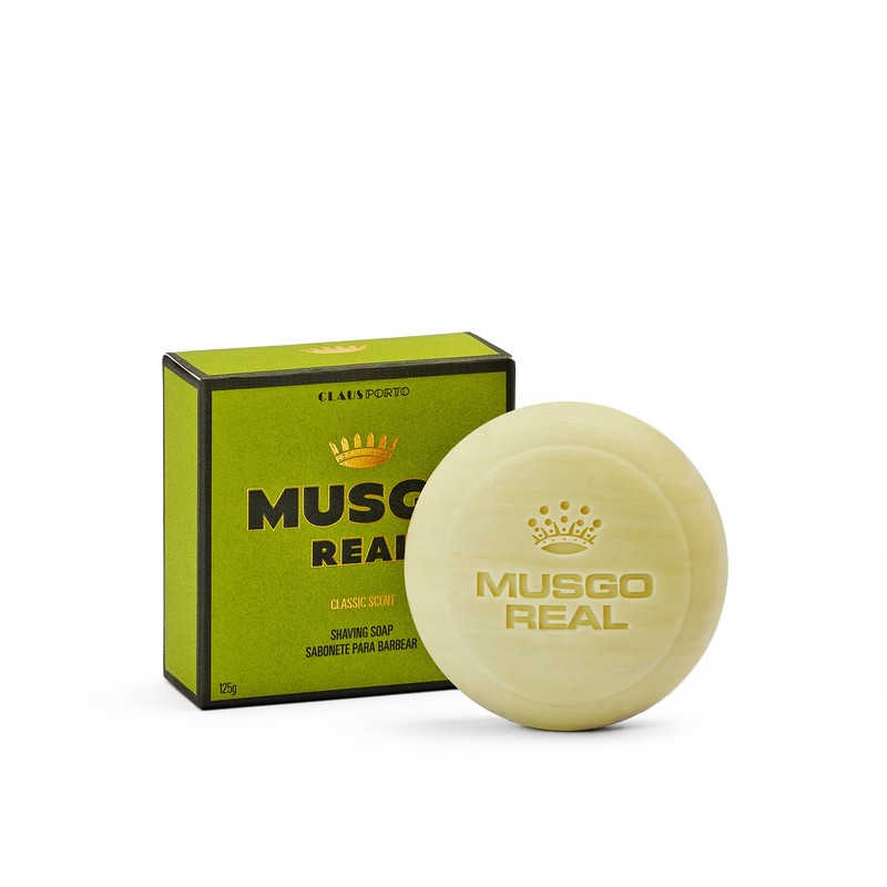 Shaving Soap Classic Scent