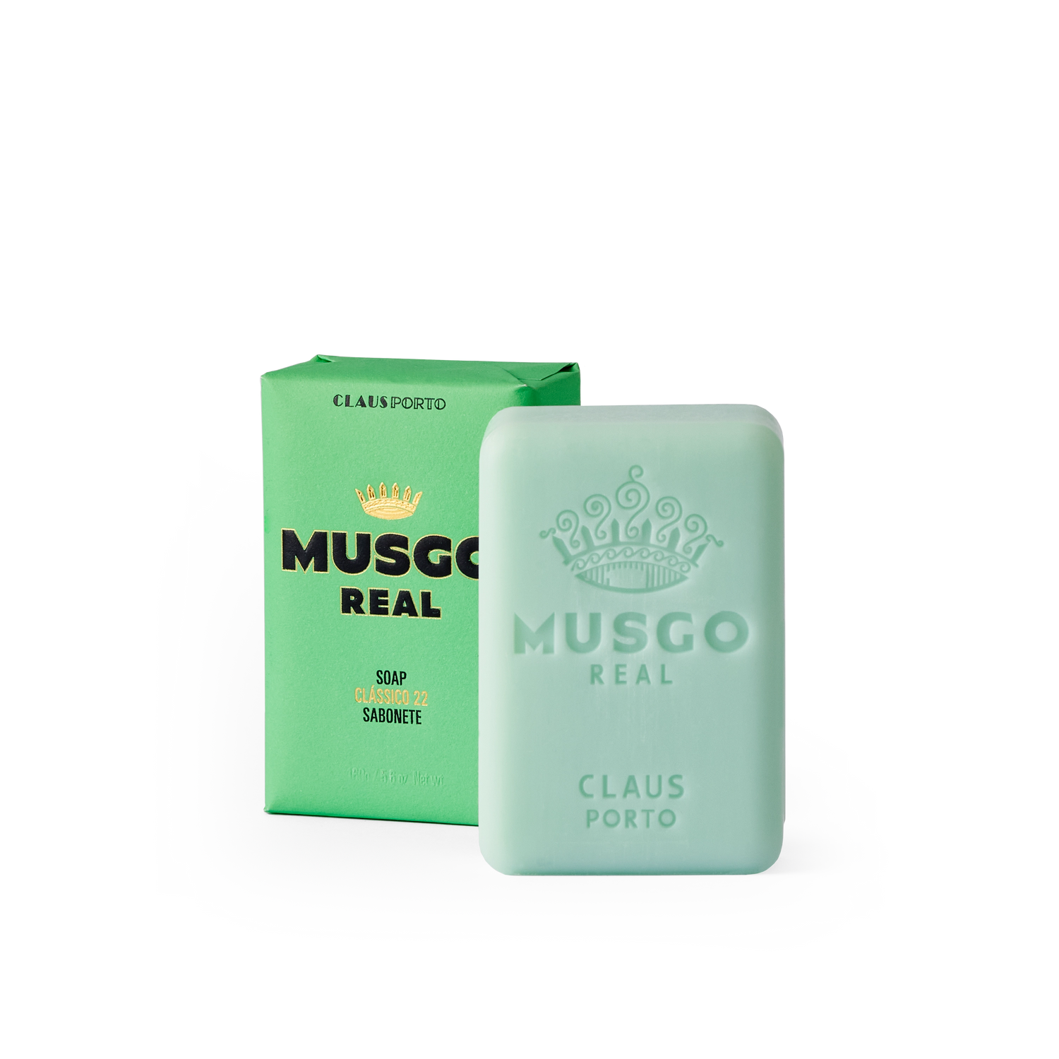 Clássico 22 Body Soap