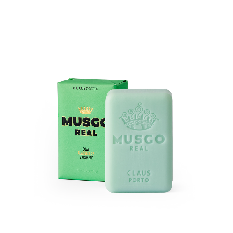 Clássico 22 Body Soap