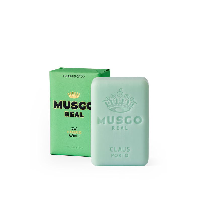 Clássico 22 Body Soap