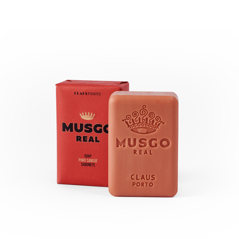 Puro Sangue Body Soap
