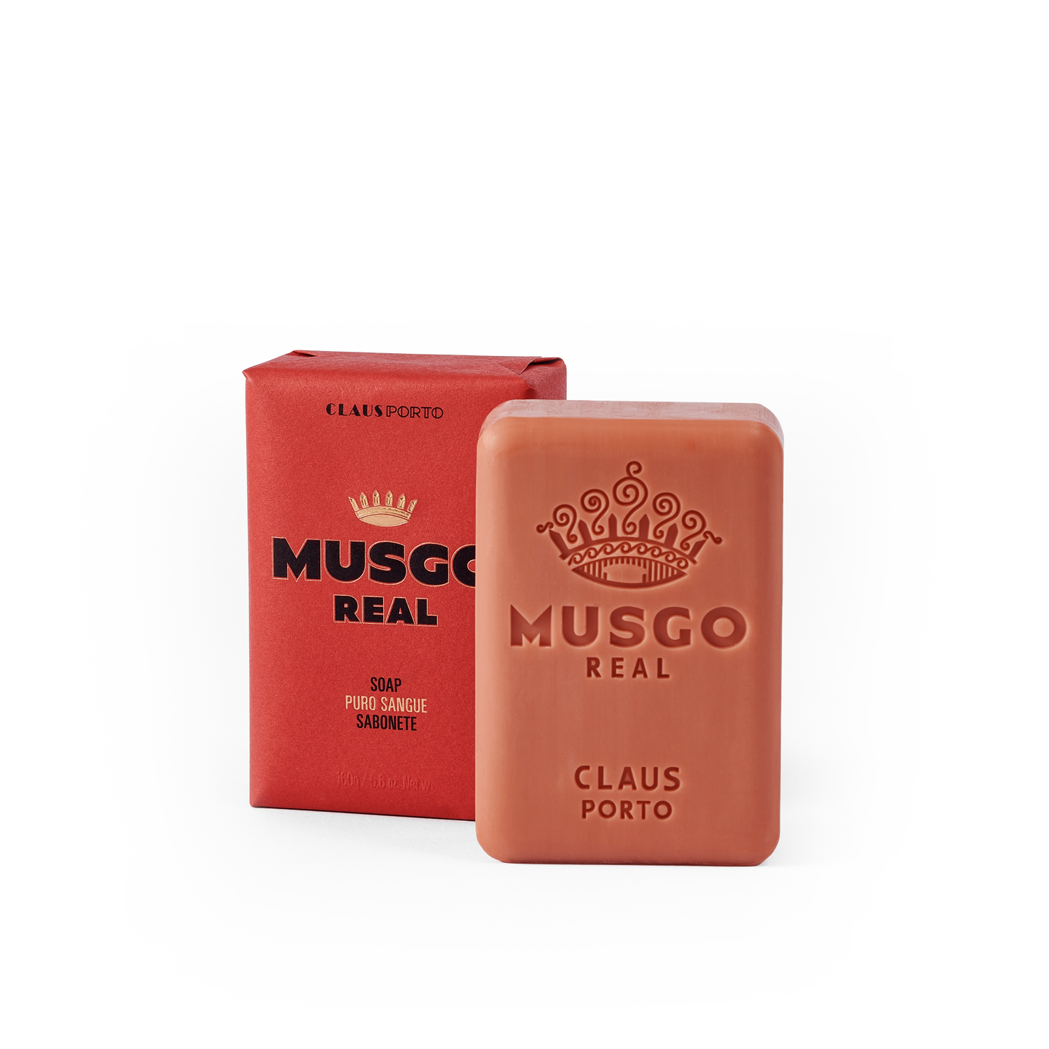 Puro Sangue Body Soap
