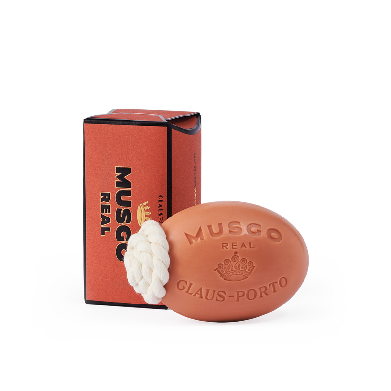 Puro Sangue Soap on a Rope