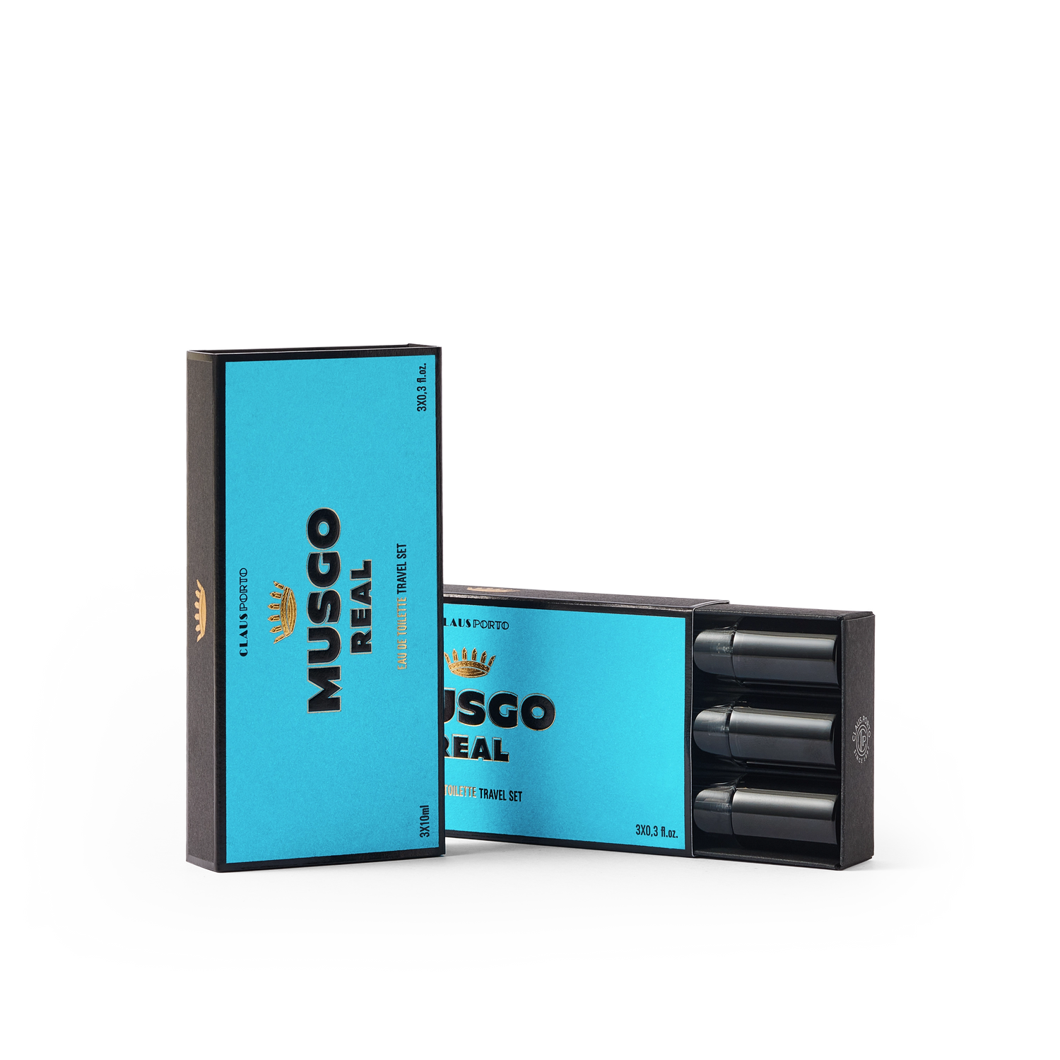 Eau de Toilette Travel Set Bold
