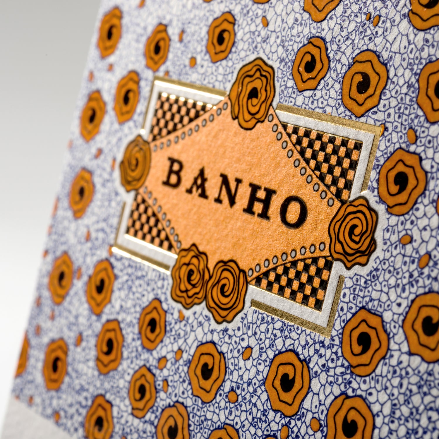 Banho Citron Verbena Candle