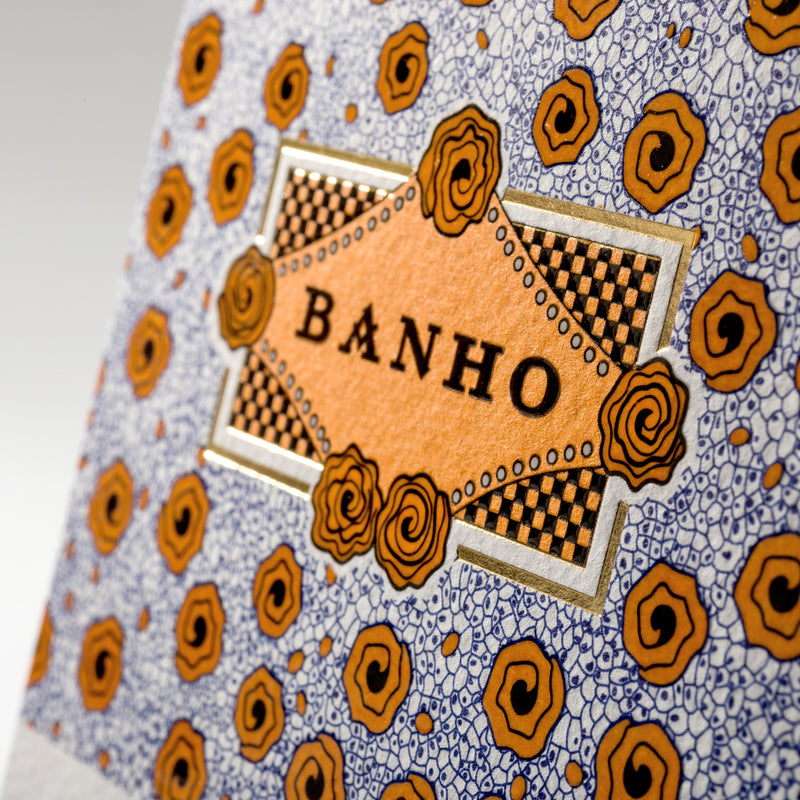 Banho Citron Verbena Candle
