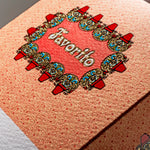 Favorito Red Poppy  Candle