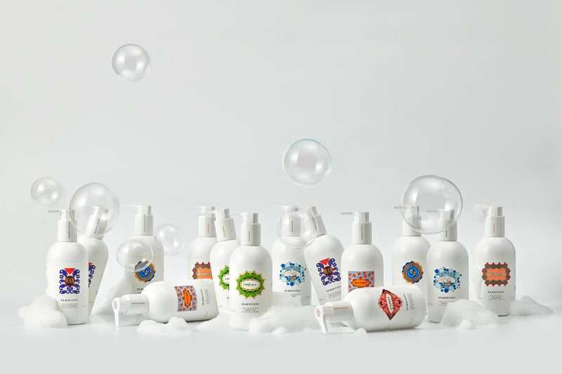 Alface Hand and Body Wash