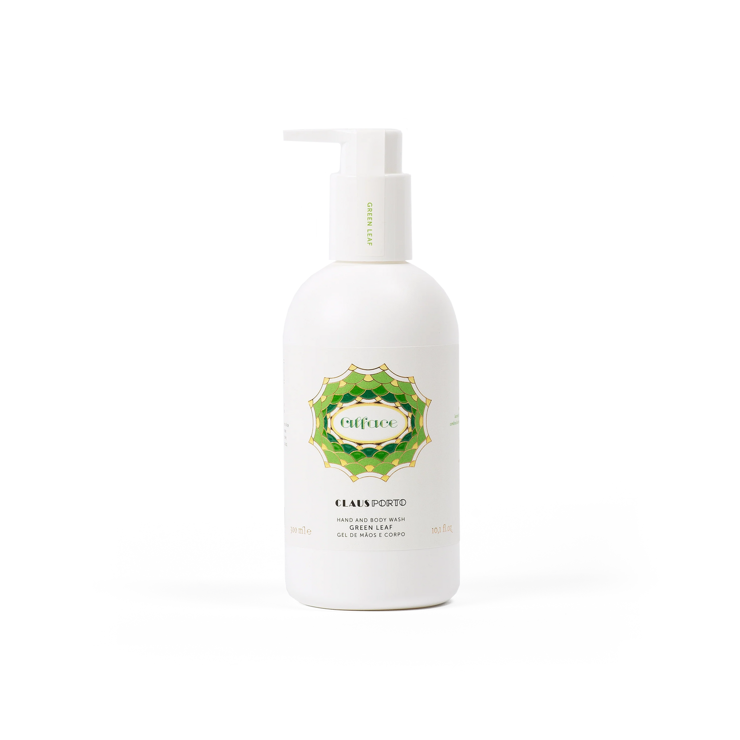 Alface Hand and Body Wash