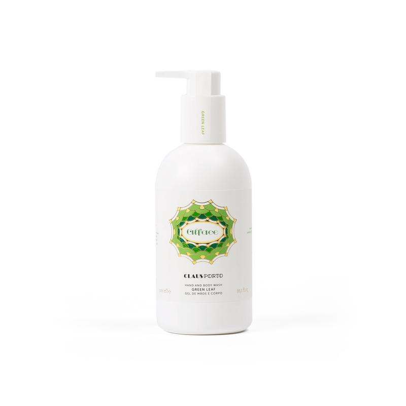 Alface Hand and Body Wash