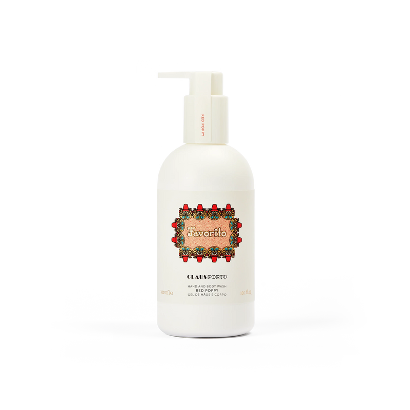 Favorito Hand and Body Wash