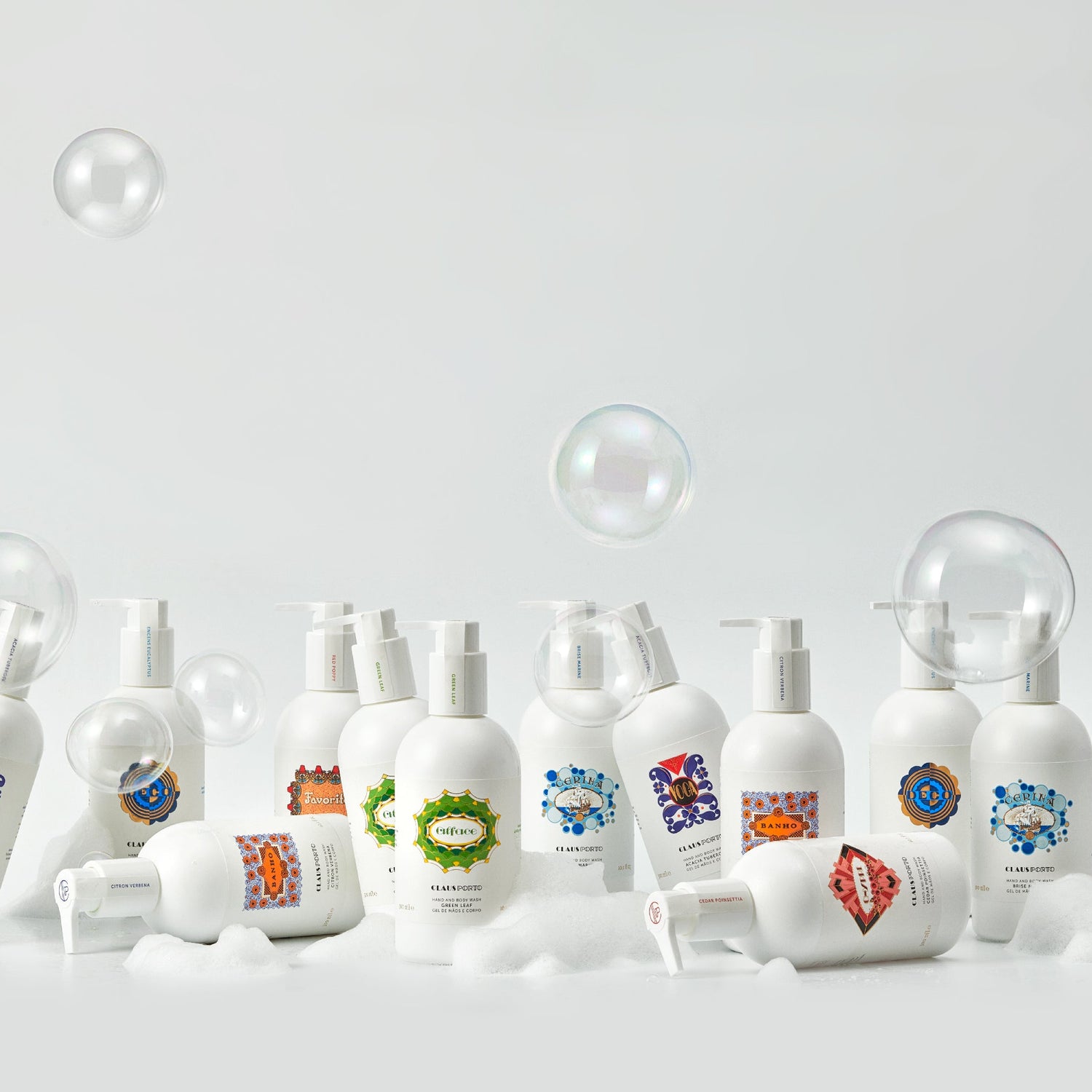 Cerina Hand and Body Wash