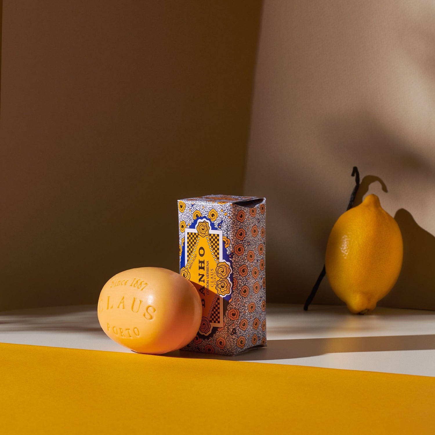 Banho Citron Verbena Soap