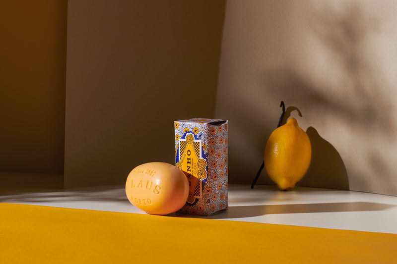 Banho Citron Verbena Soap