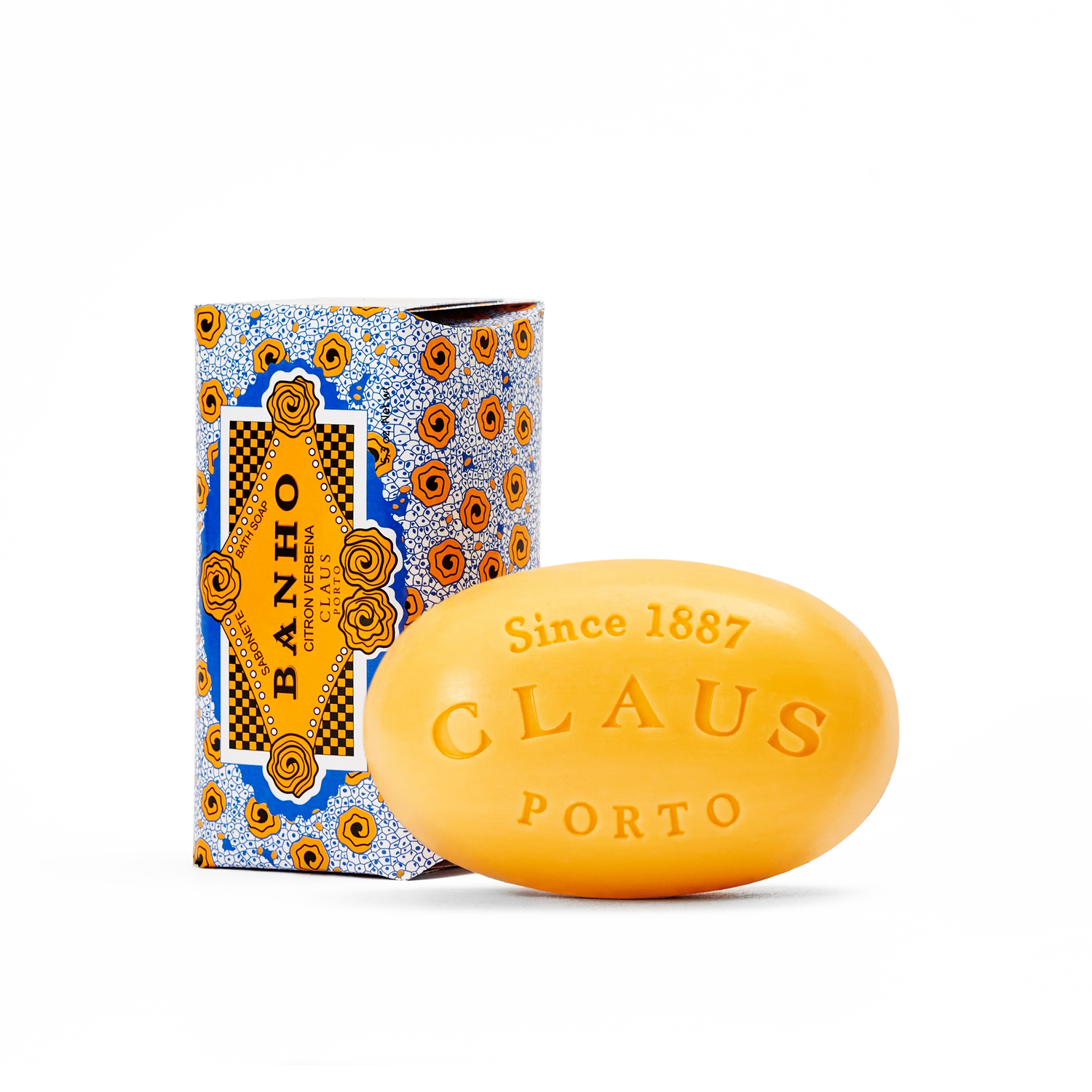 Banho Citron Verbena Soap