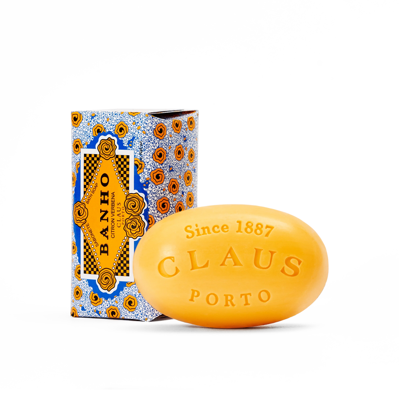 Banho Citron Verbena Soap