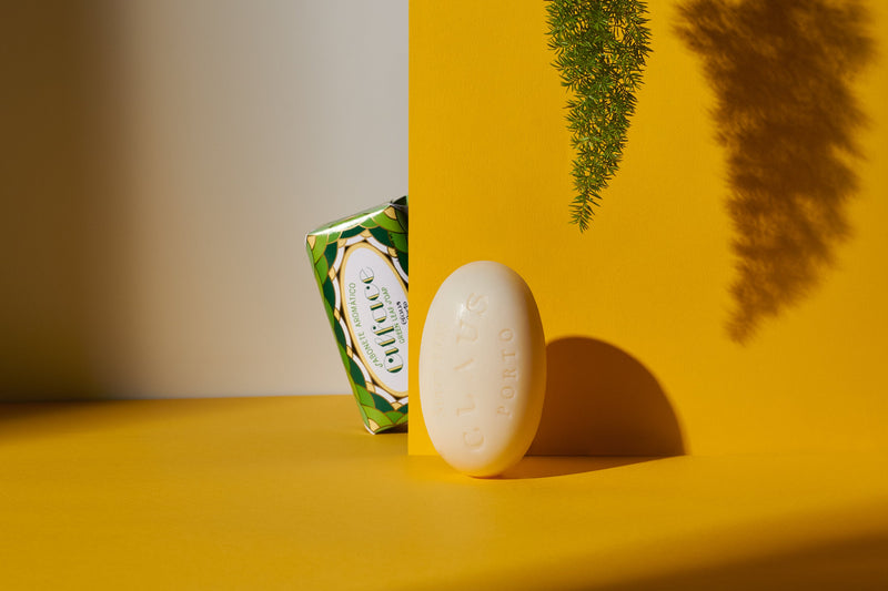 Alface Green Leaf Soap
