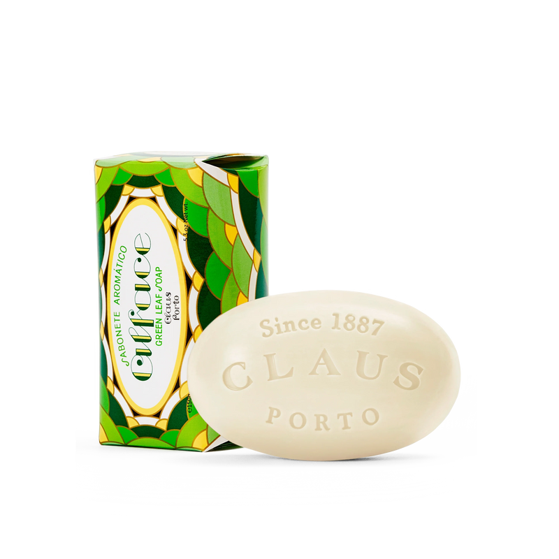 Alface Green Leaf Soap