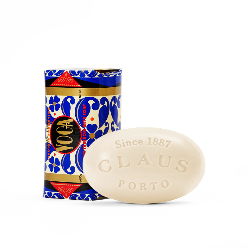 Voga Acacia Tuberose Soap