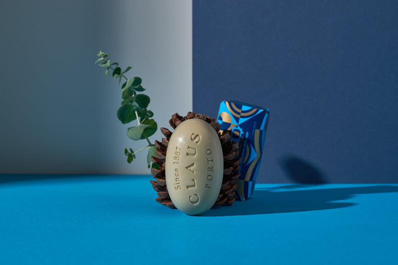 Deco Encens Eucalyptus Soap