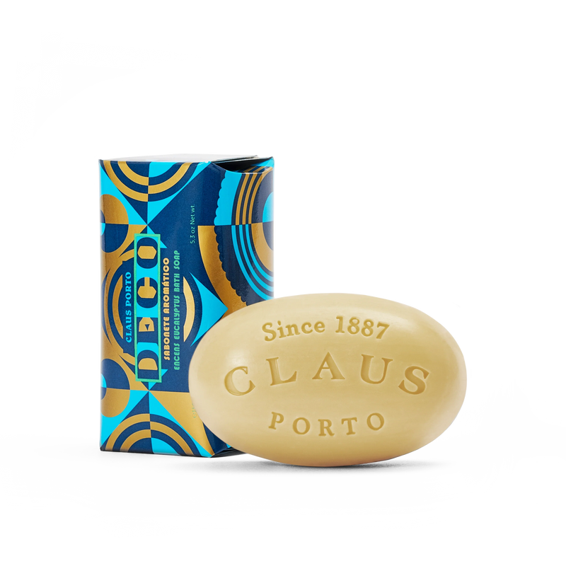 Deco Encens Eucalyptus Soap