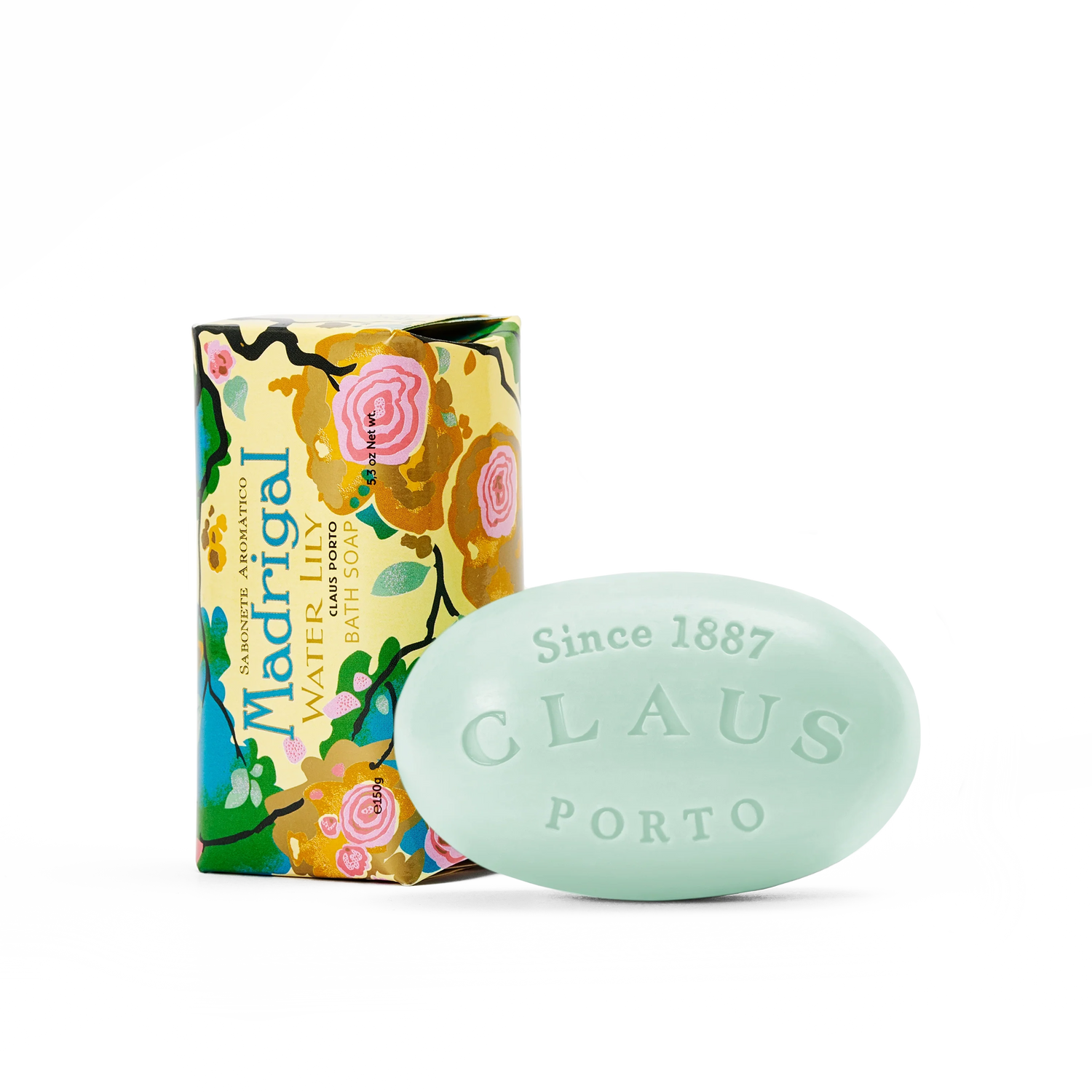 Madrigal Water Lily Soap
