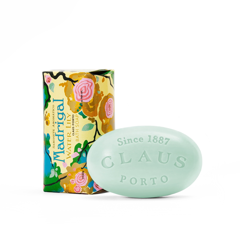 Madrigal Water Lily Soap