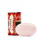 Chypre Cedar Poinsettia Soap