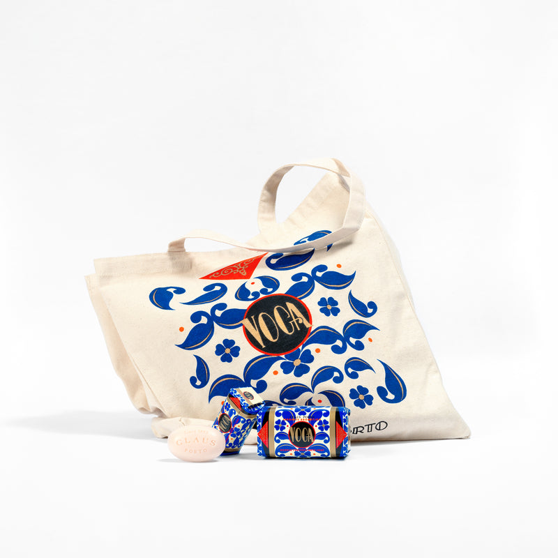 Tote Bag Voga