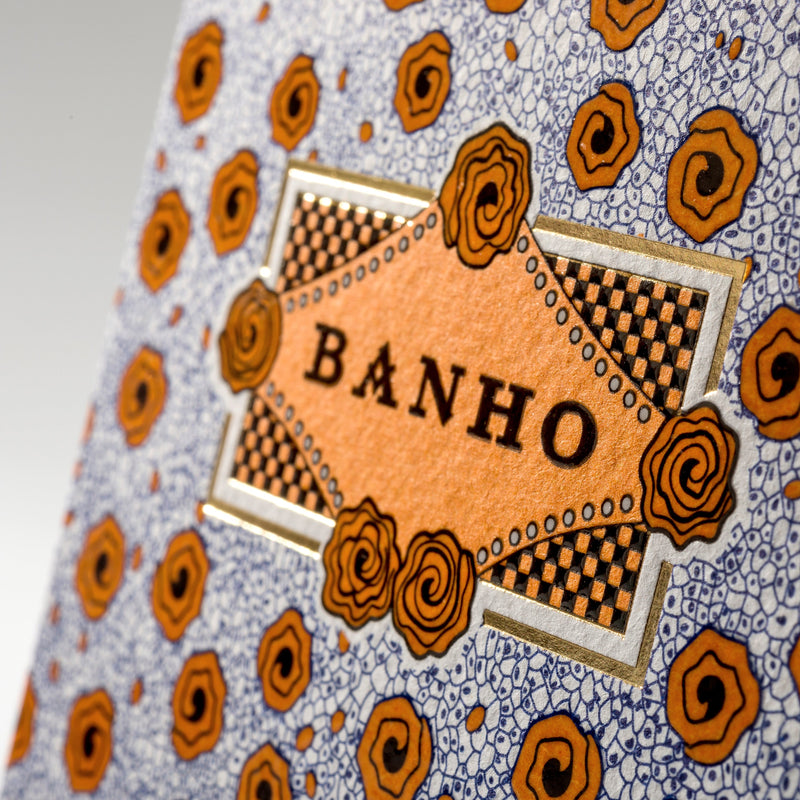 Banho Citron Verbena Candle