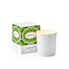 Alface Green Leaf Candle
