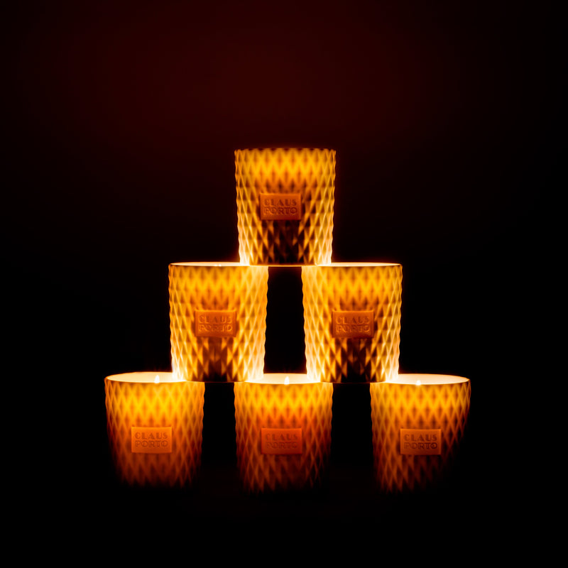 Favorito Red Poppy  Candle