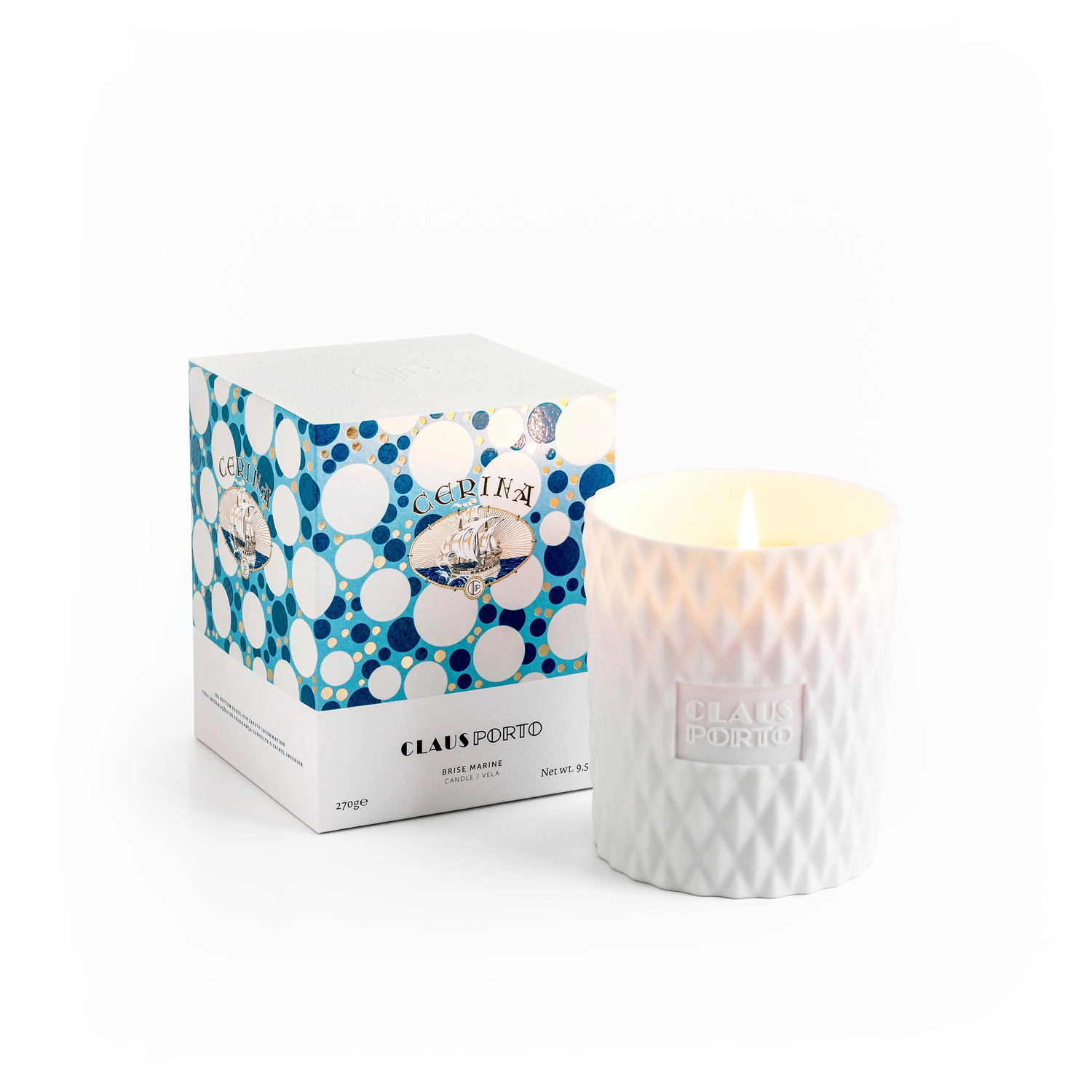 Cerina Brise Marine Candle