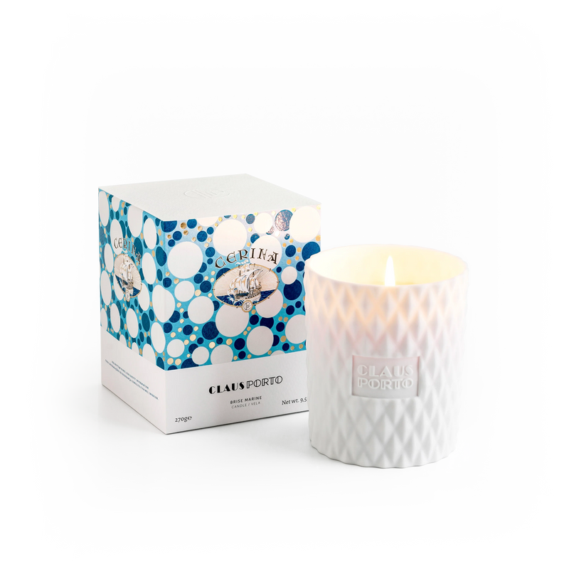 Cerina Brise Marine Candle