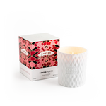 Chypre Cedar Poinsettia Candle