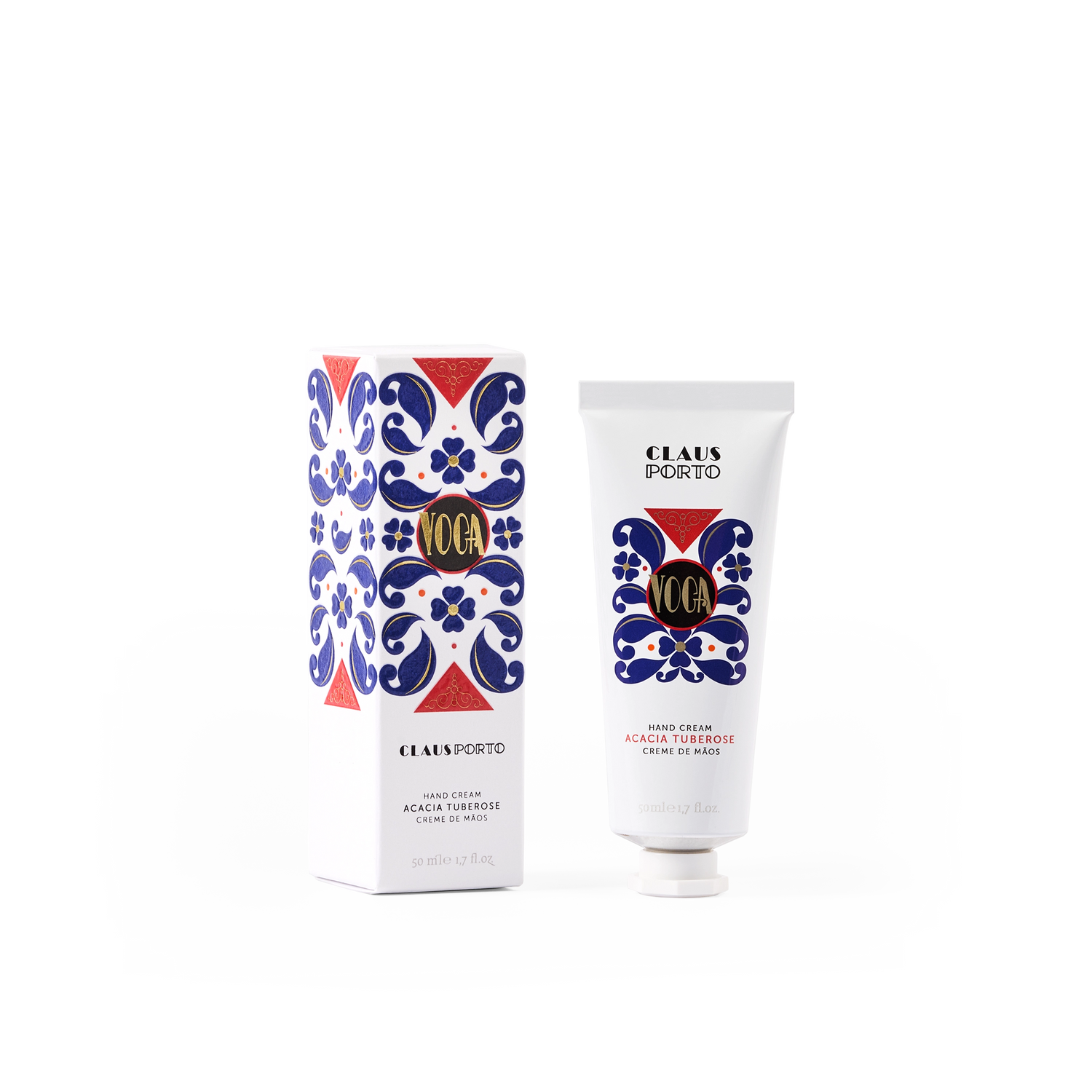 Voga Acacia Tuberose Hand Cream