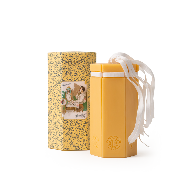 Barras Perfumadas Barbear Grapefruit Fig