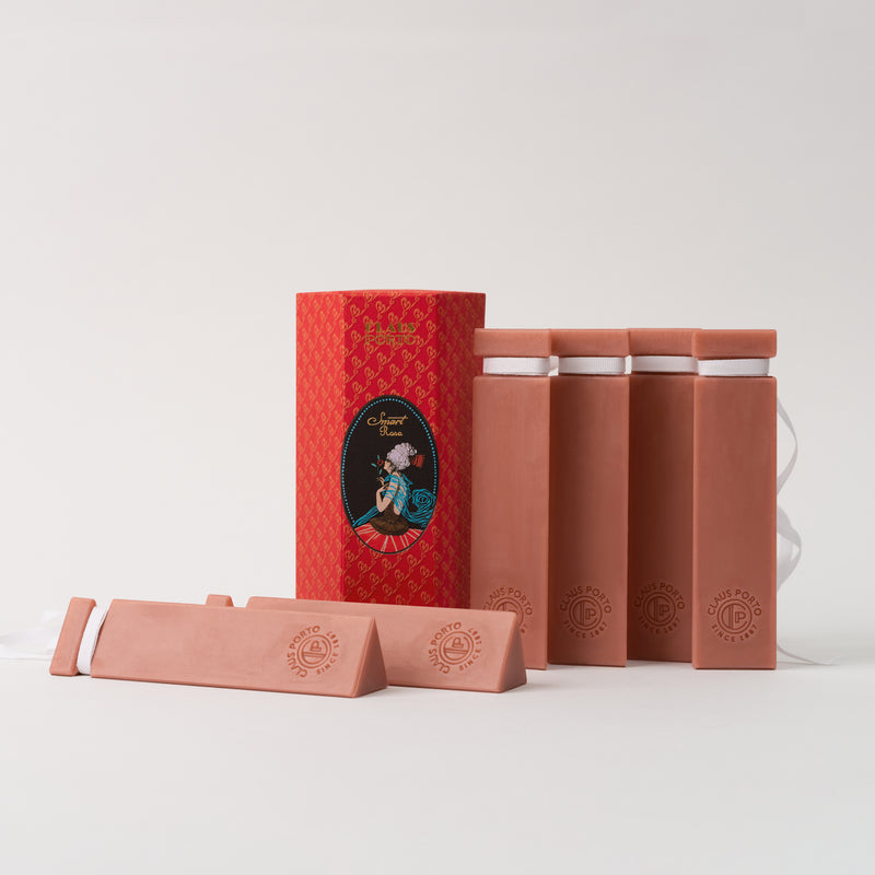 Smart Rosa Scented Bars